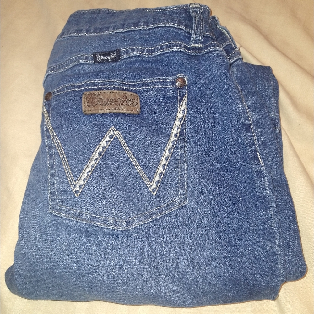 Wrangler Maternity Jeans